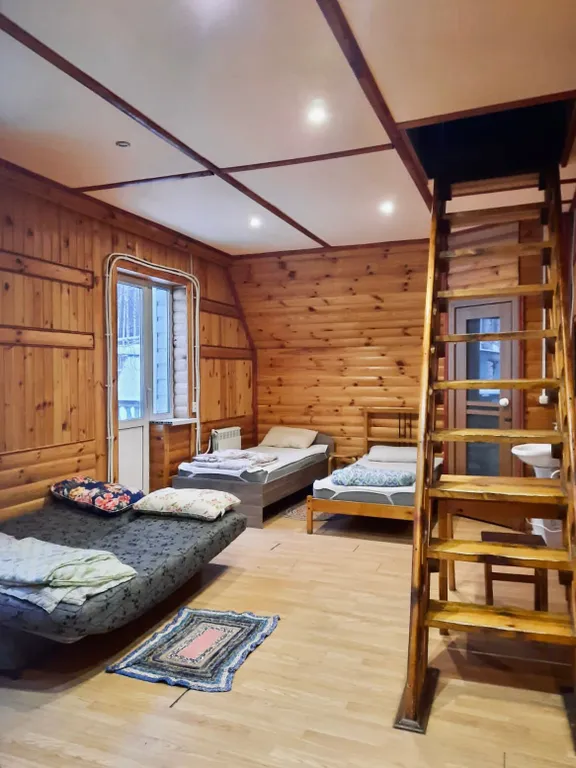 Коттедж за городом