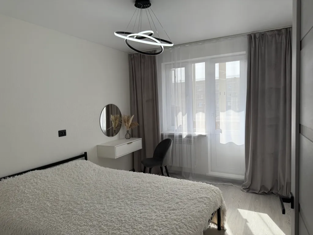 Чистая и уютная квартира в Екатеринбурге