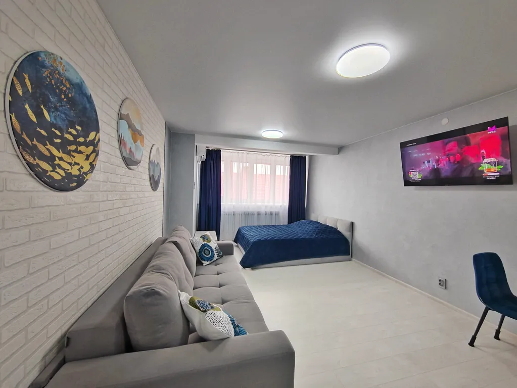 Уютная и теплая квартира в центре села Дивеево