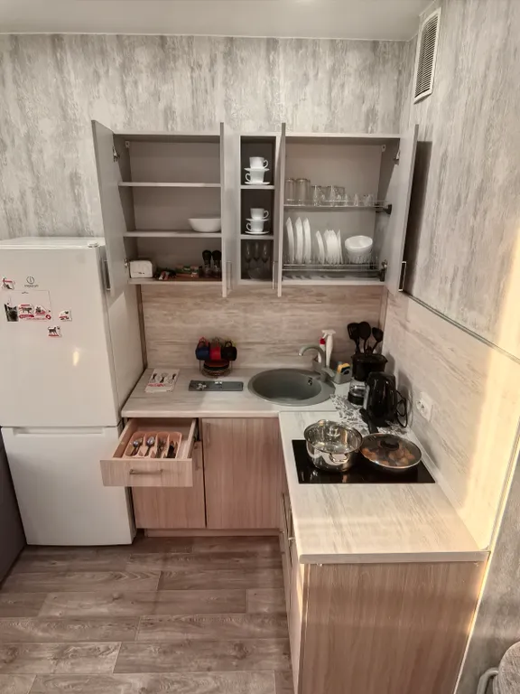 Квартира Комфортная квартира. — Новосибирск