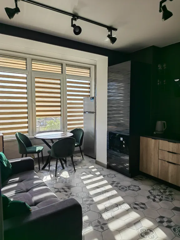 Уютная квартира на берегу моря