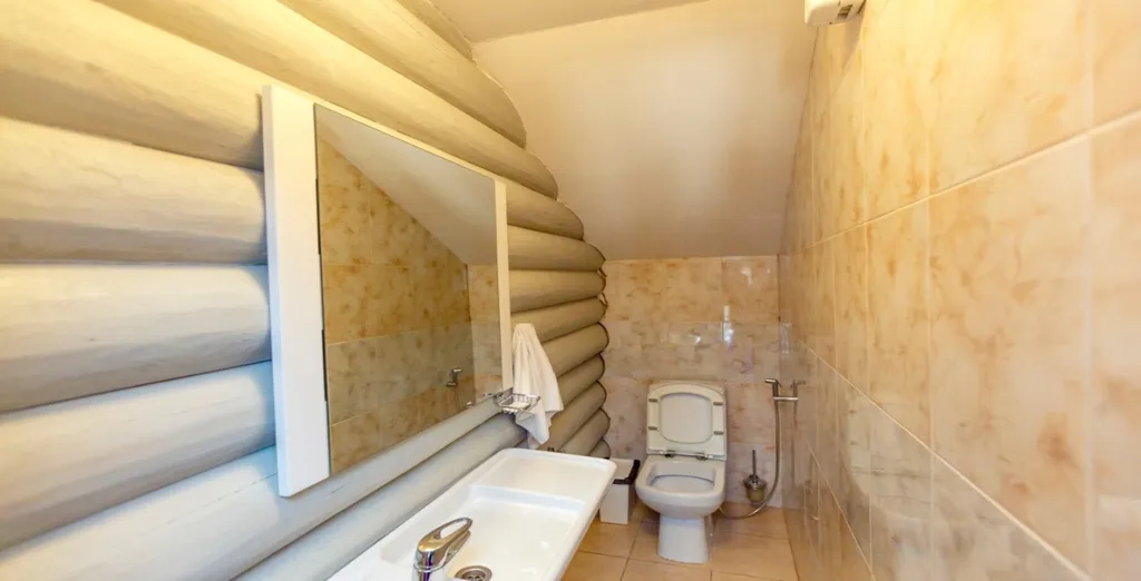 Коттедж 4-комнатный Дом — Светлый