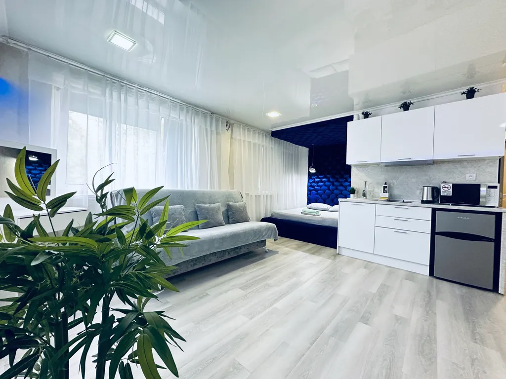 Уютная квартира центр города, автовокзал в шаговой доступности