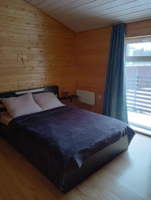 Коттедж Уютный загородный дом с баней — Иннолово