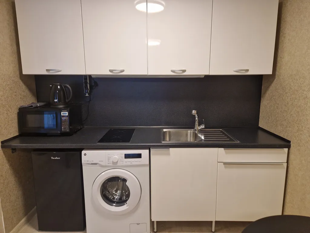 Солнечные апартаменты