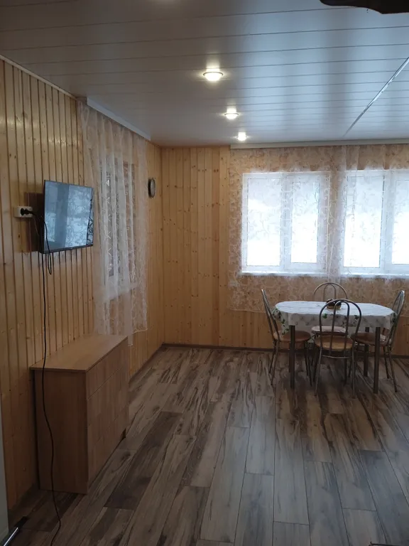 Уютный загородный дом и баня на участке 6 соток