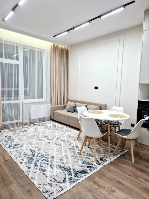 Квартира Уютная евродвушка в районе Хан шатыра — аренда посуточно в Астана (Нур-Султан)