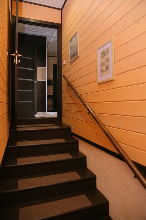 Уютный деревянный ЭКО-дом с русской баней на дровах