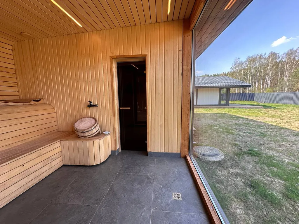 Уютный дом в стиле фахверк