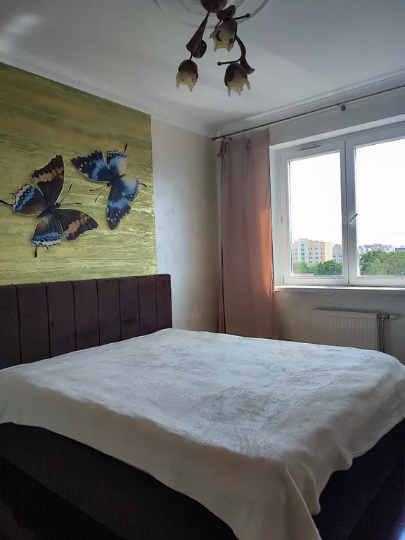 Комфортная квартира рядом с центром Гродно с хорошим видом