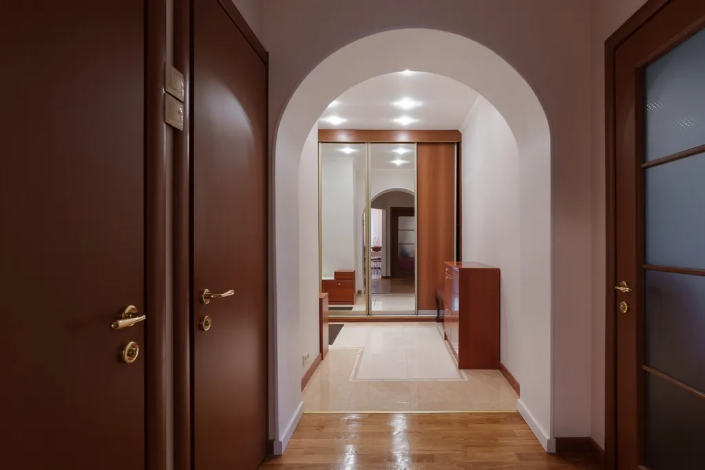 Квартира Уютная двухкомнатная квартира — Москва