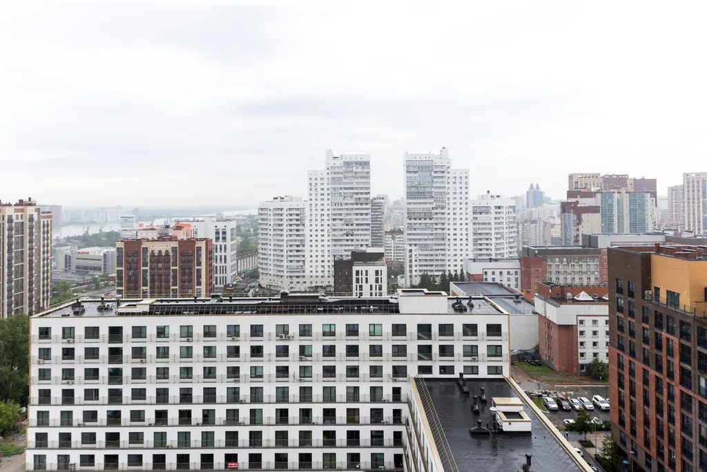 Квартира Комфортная квартира — Новосибирск