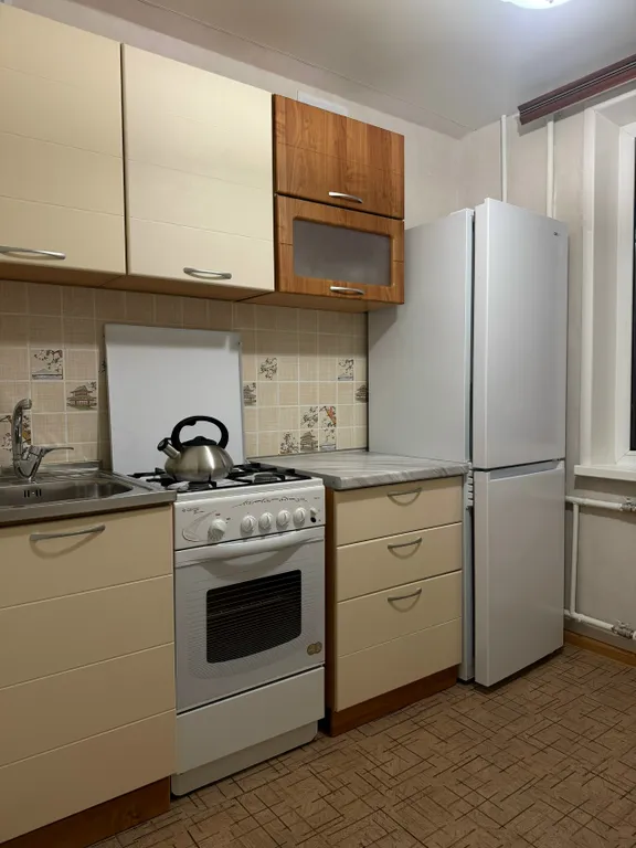 Уютная 3-комнатная квартира