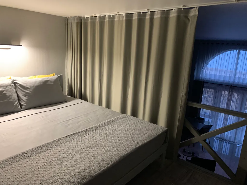 Апартаменты Рассвет с видом на море