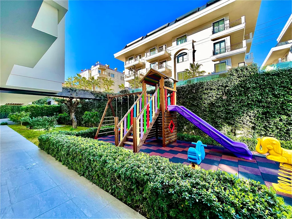 Квартира на берегу Средиземного моря, пляж Клеопатра