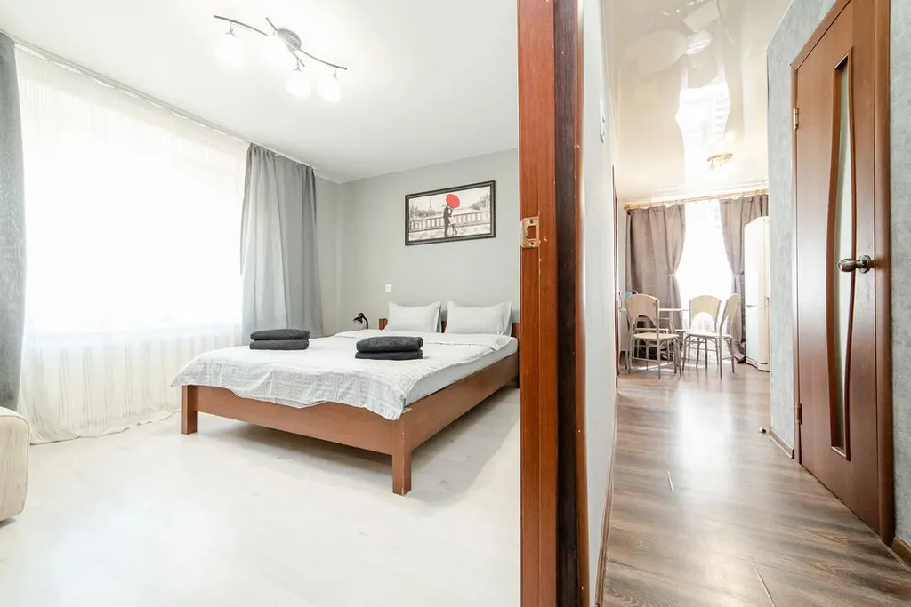 Apartments in the centre