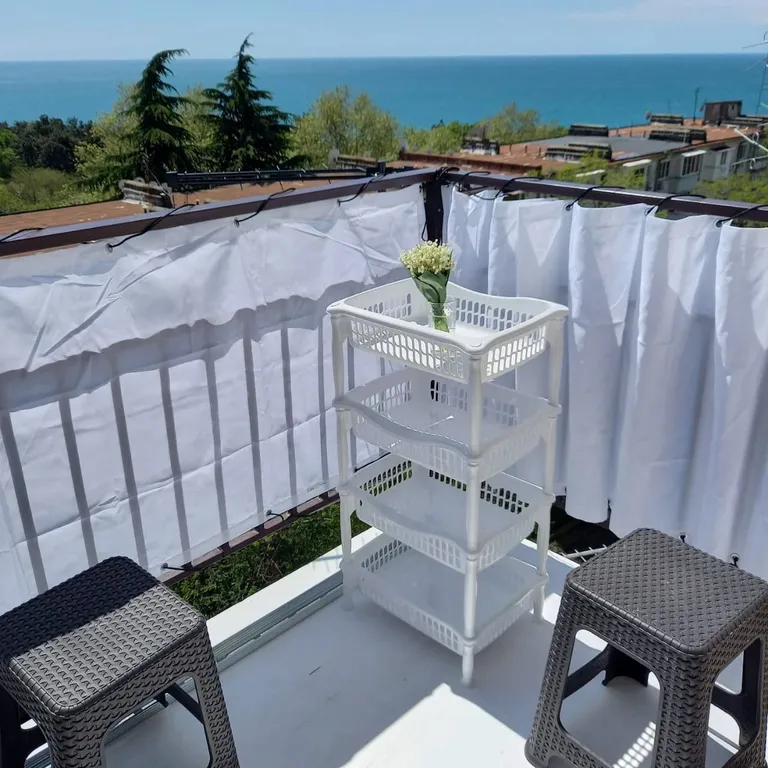 Квартира с видом на море