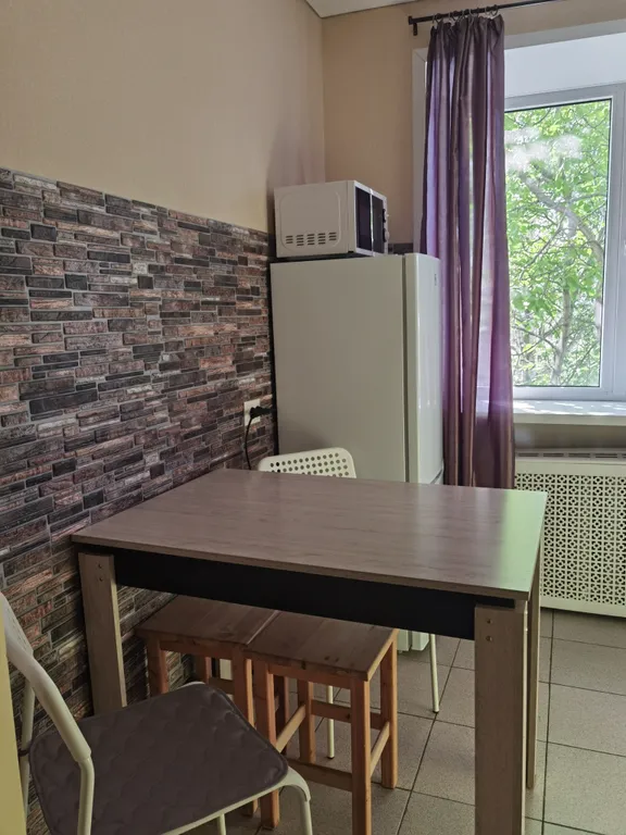 Недорогая квартира со всем необходимым