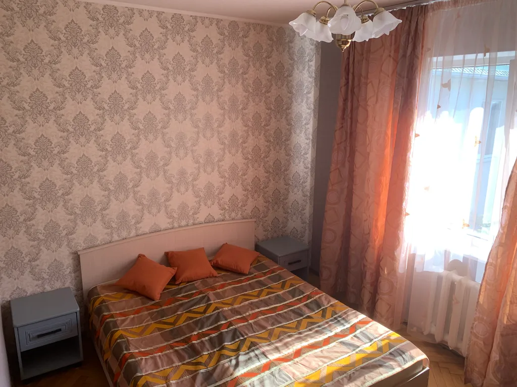 Двух этажный дом