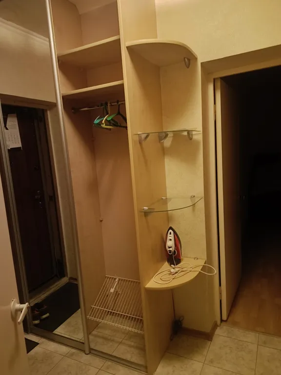 Вместительная и уютная квартира