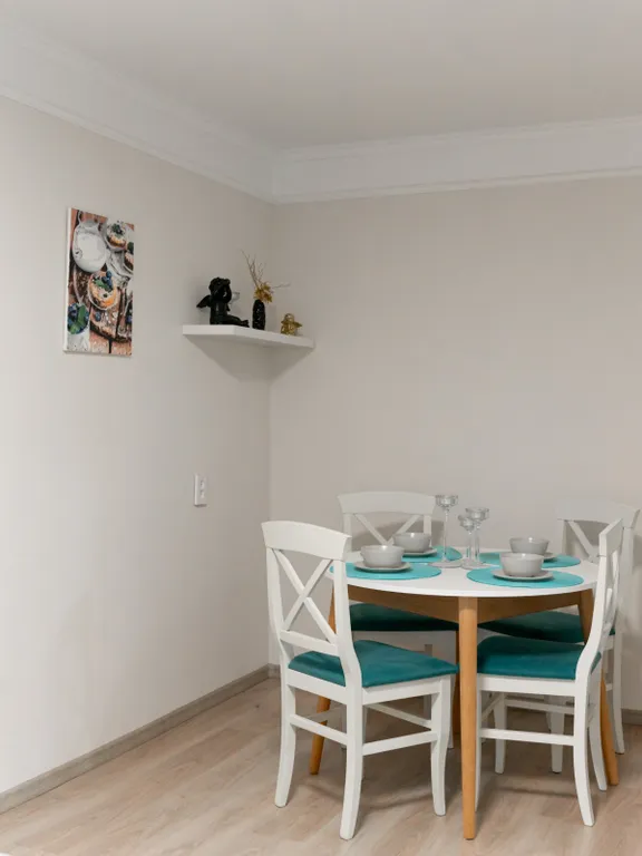 Уютные апартаменты в тихом районе