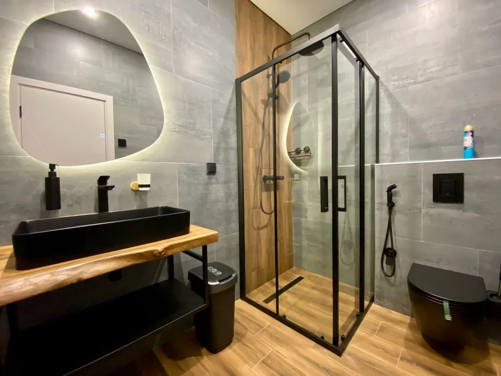 Новый дом в Кировске с видом на горы Взорви Вельвет