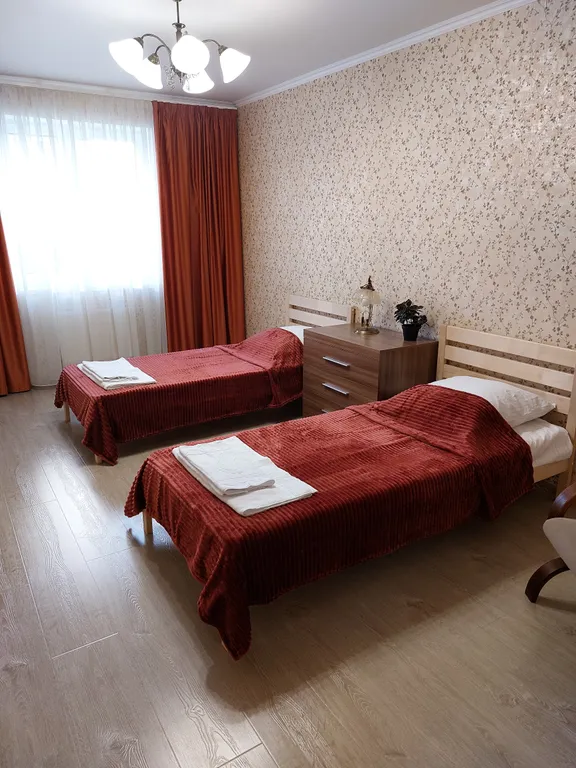 Квартира в историческом центре