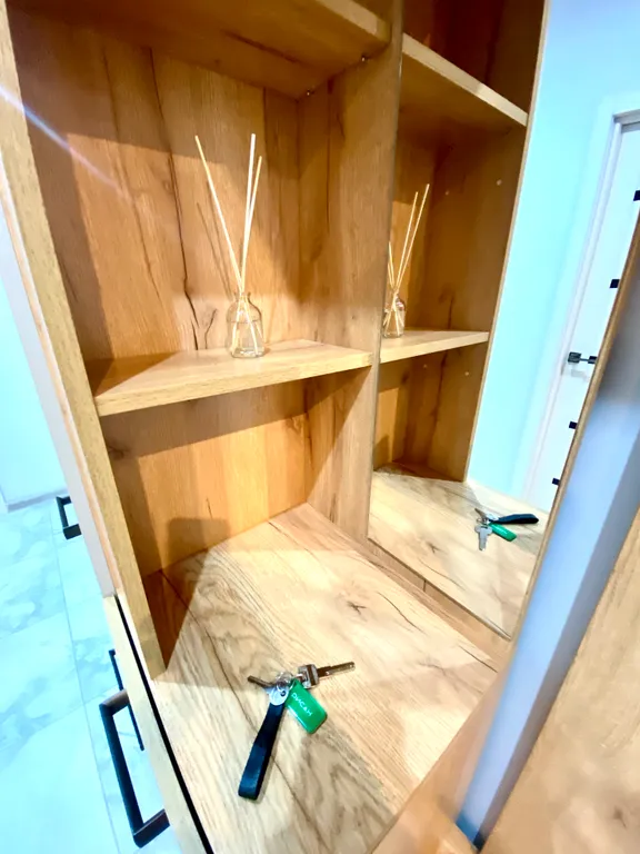 Панорамный огромный 2-х комнатный номер в новом ЖК, парковка