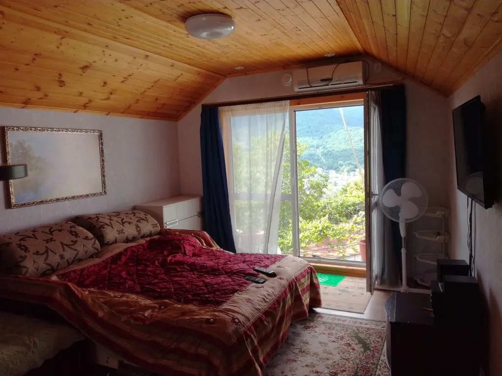 Коттедж Дом под ключ с видом на море и горы — Лазаревское