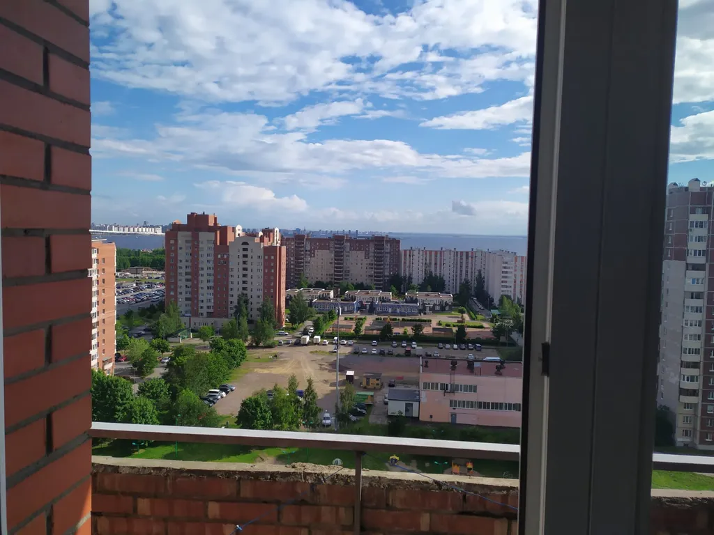 Квартира Квартира У Беговой — Санкт-Петербург