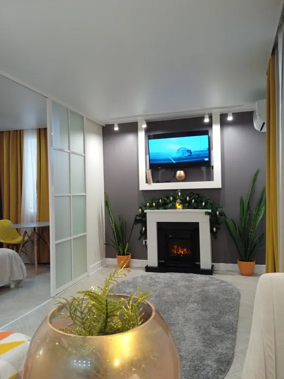 Уютная квартира в центре города