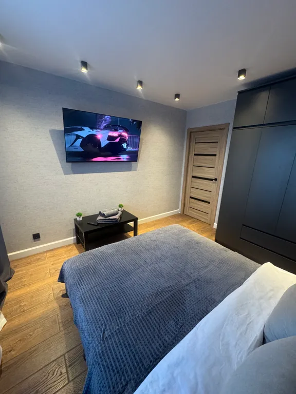 Уютная квартира с видом на город — аренда посуточно в Петрозаводск