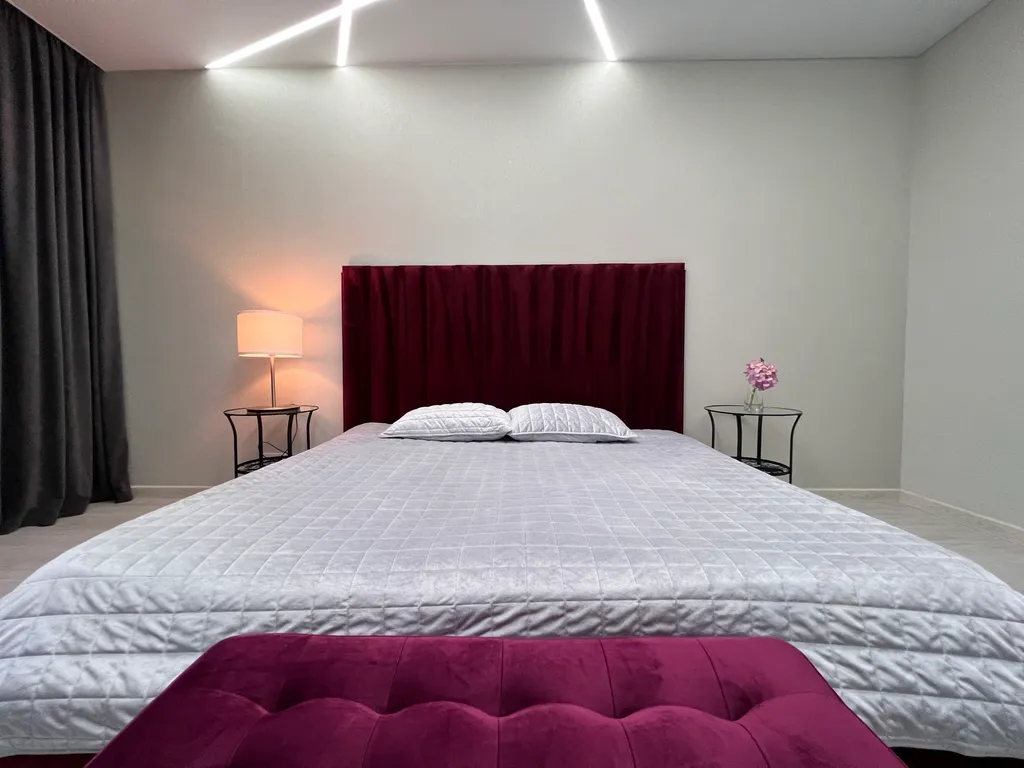 Шикарный панорамный вид на город