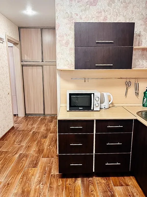 Новая двухкомнатная квартира