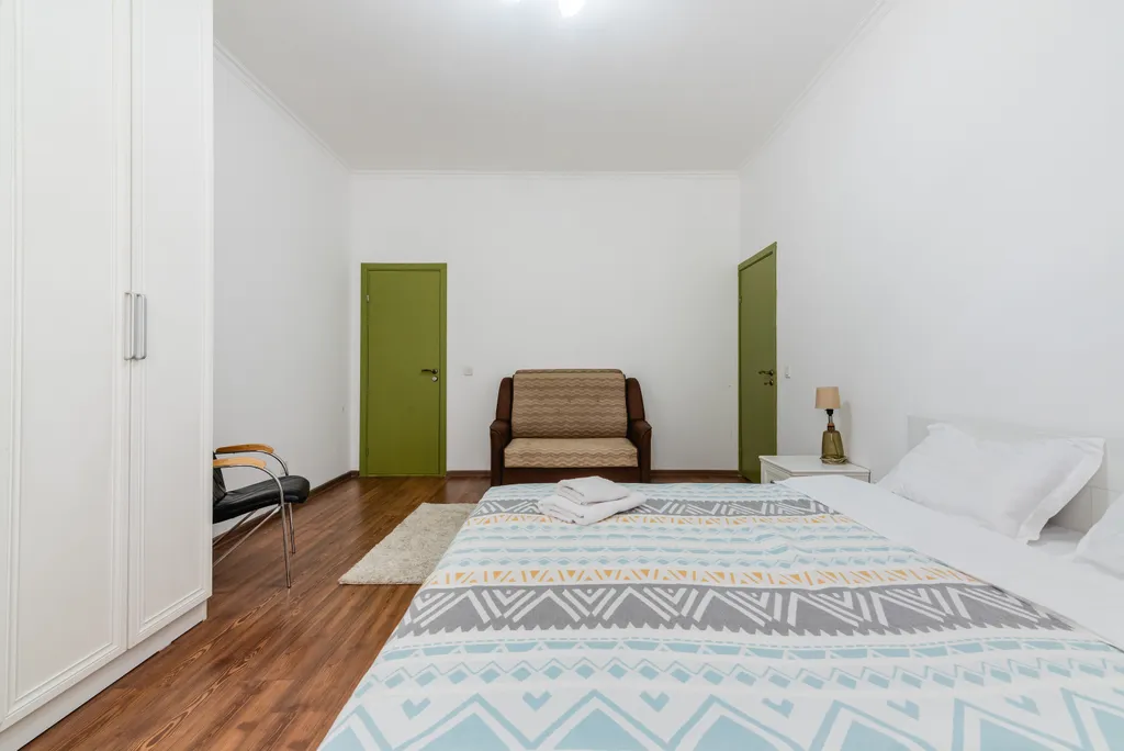 Апартаменты с видом на город в ЖК Оркендеу