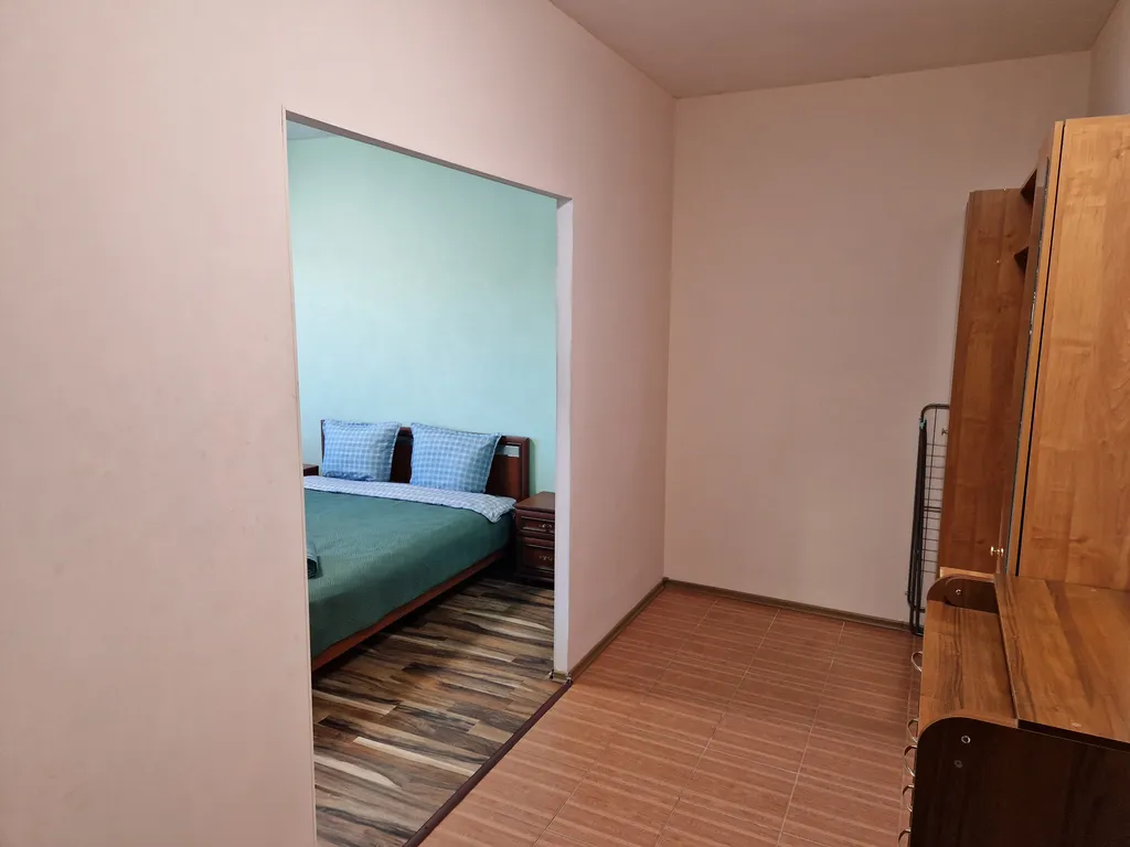 Евродвушка просторная