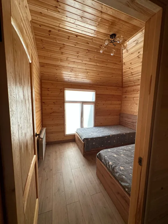 2-этажный коттедж рядом с морем