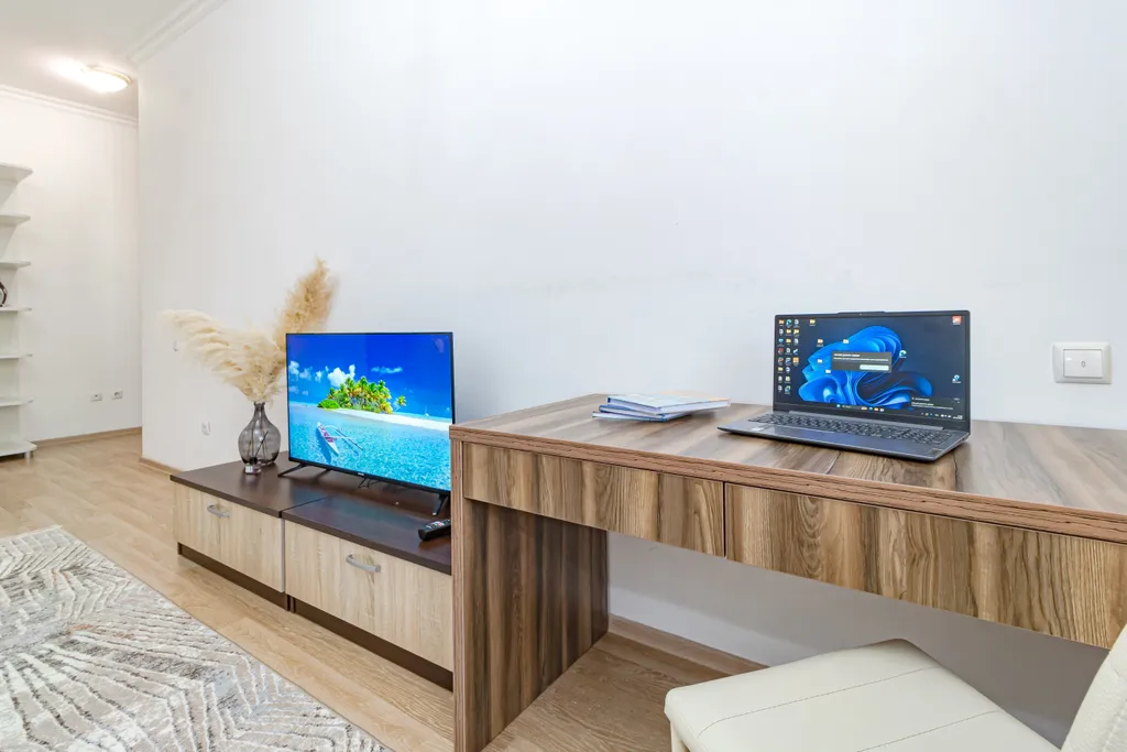 Уютные апартаменты рядом с EXPO