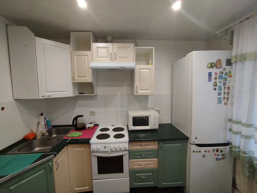 Квартира в центре города