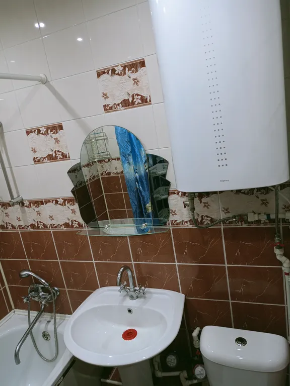 Уютная 2-комнатная квартира