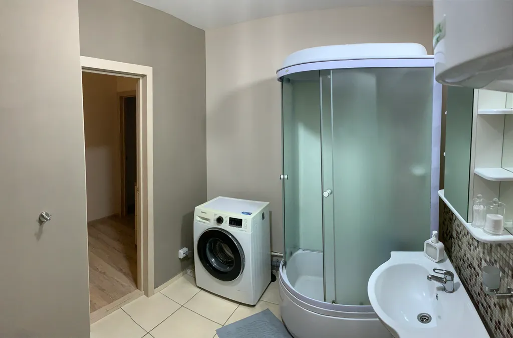 Уютная 3 комнатная квартира