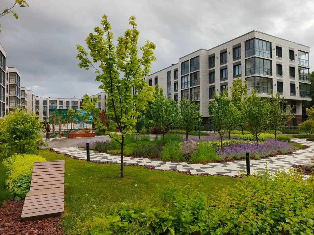 Апартаменты MOLLY в ЖК Bereg Курортный