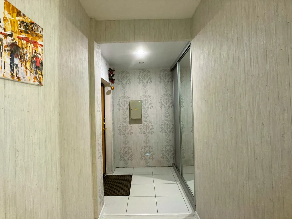 Уютная квартира рядом рядом с парком