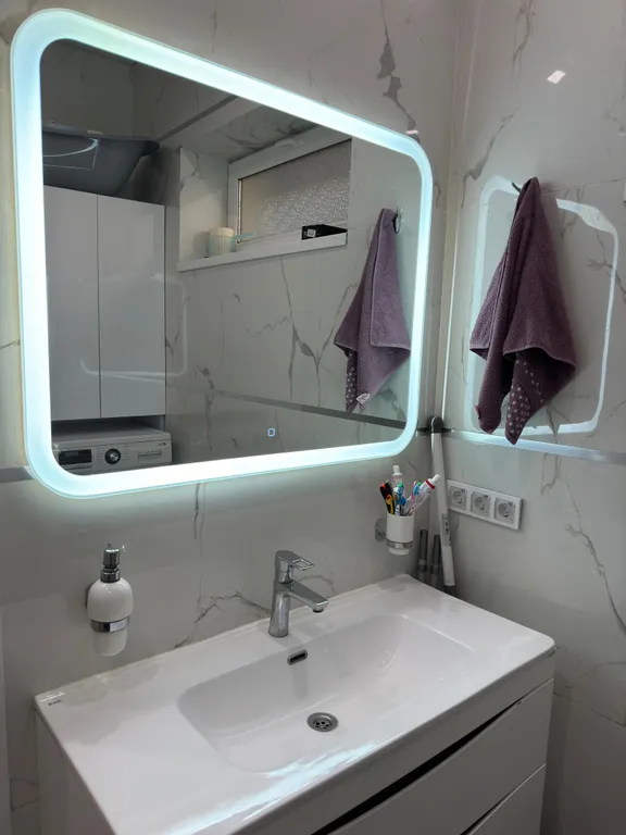 Этаж под ключ