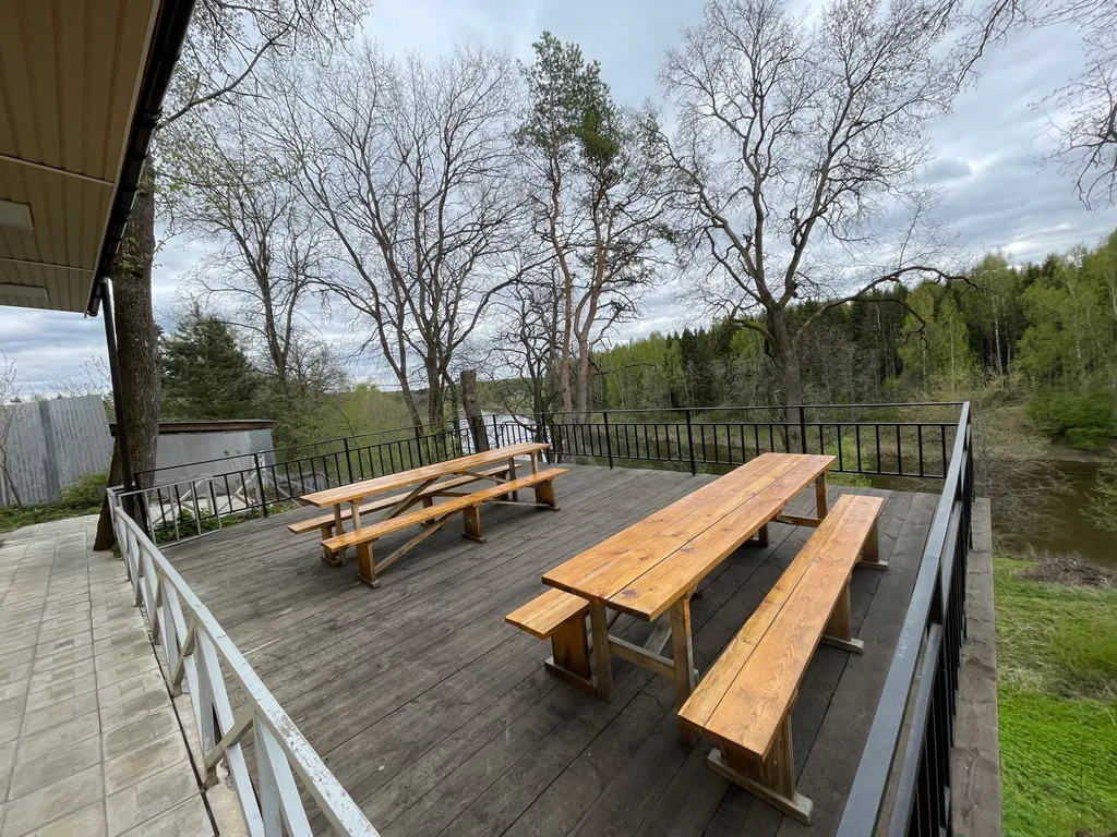 Дом на берегу реки Которосль