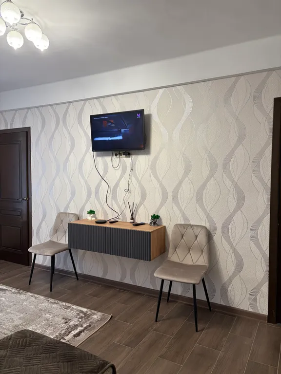 Уютная квартира рядом с аллеей любви и лесопарковой зоной