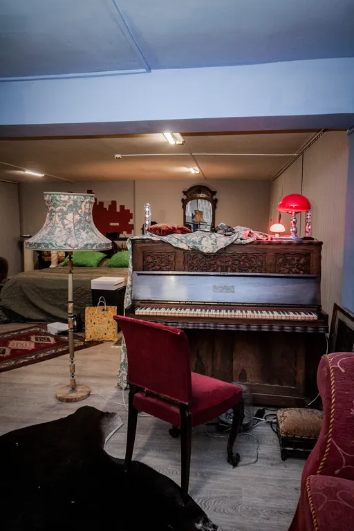 Лофт 130 метров, 2 этажа, собственный вход, р-н Лефортово