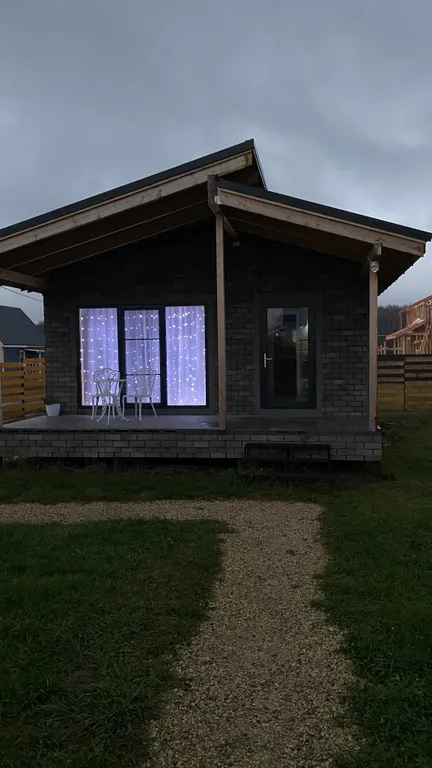 Уютный домик