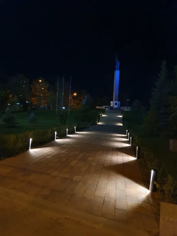 Квартира Квартира Уютная студия в центре города — Волгоград