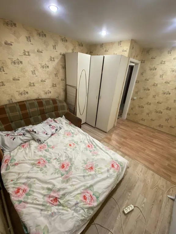 2-комнатная квартира в центре города